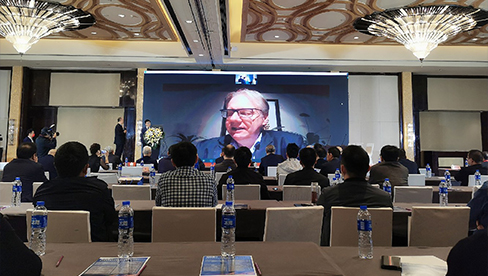 4th Academic Congress of Chinese Society of Diabetes and Bariatric Surgery of Chinese Research Hospital Association