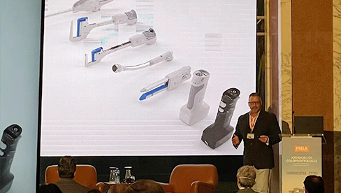 Presentation on IntoCare Smart Platform by Luigi Boni