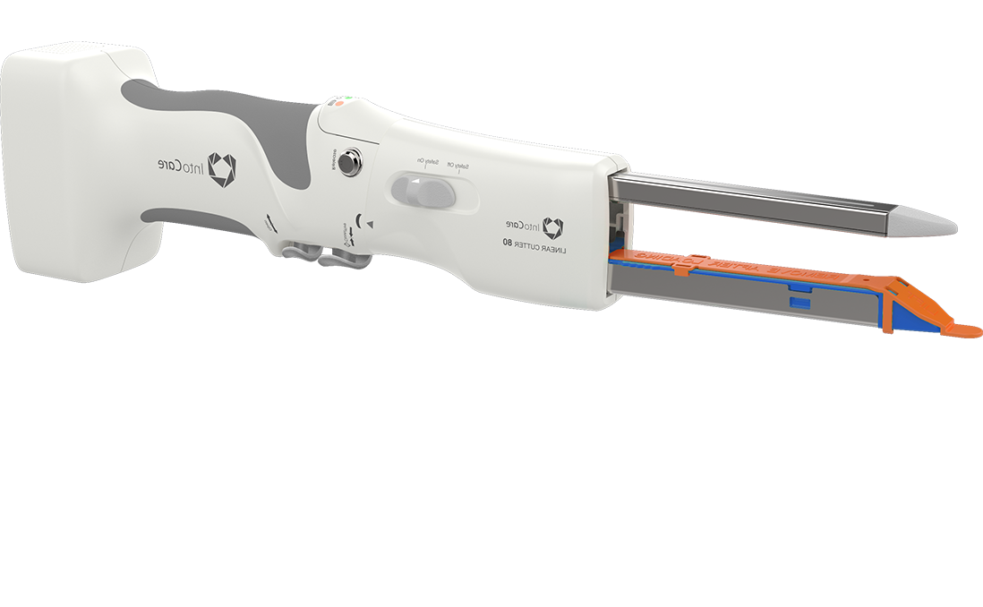 IntoCare™ Disposable Powered  Linear Cutting Stapler