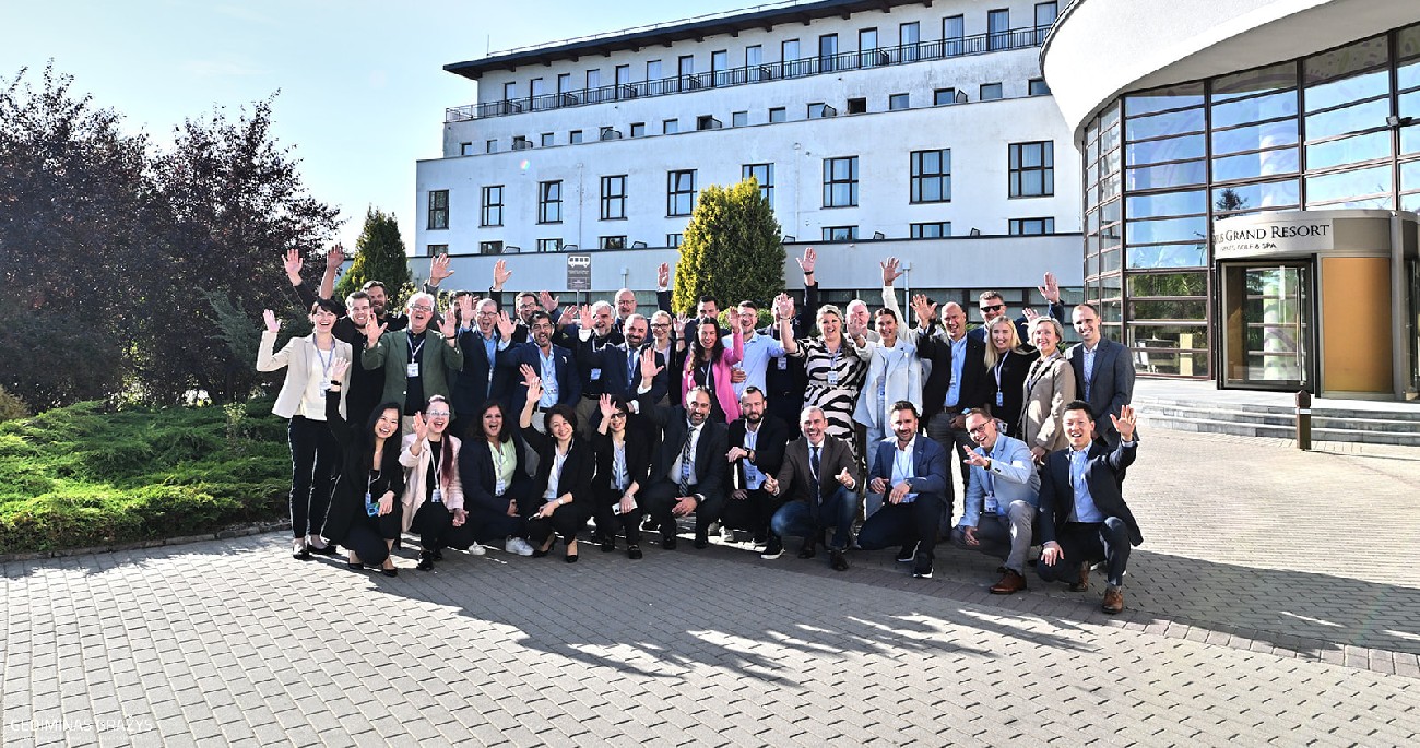 IntoCare International Distributor Conference 2023: Expanding Horizons, Together!