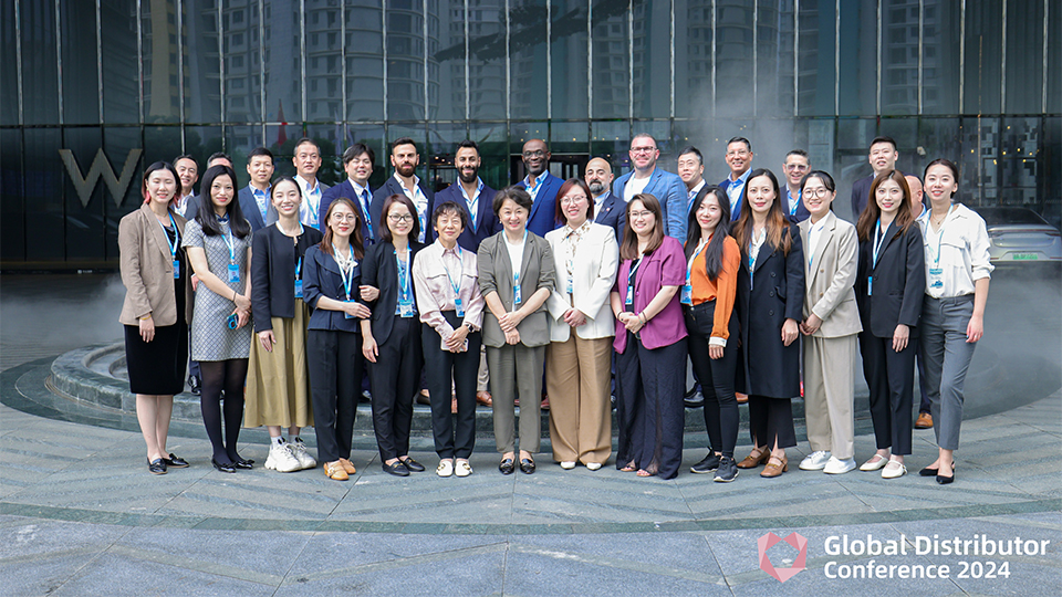 IntoCare Global Distributor Conference 2024: Empowering Partnerships, Elevating Success!